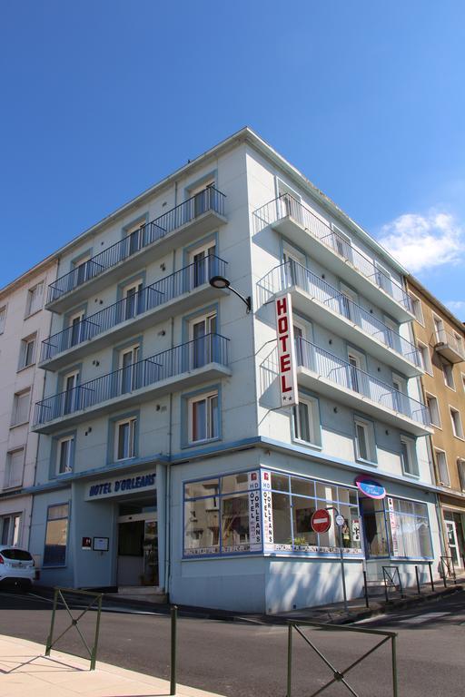 Hotel d'Orléans Angoulême Buitenkant foto