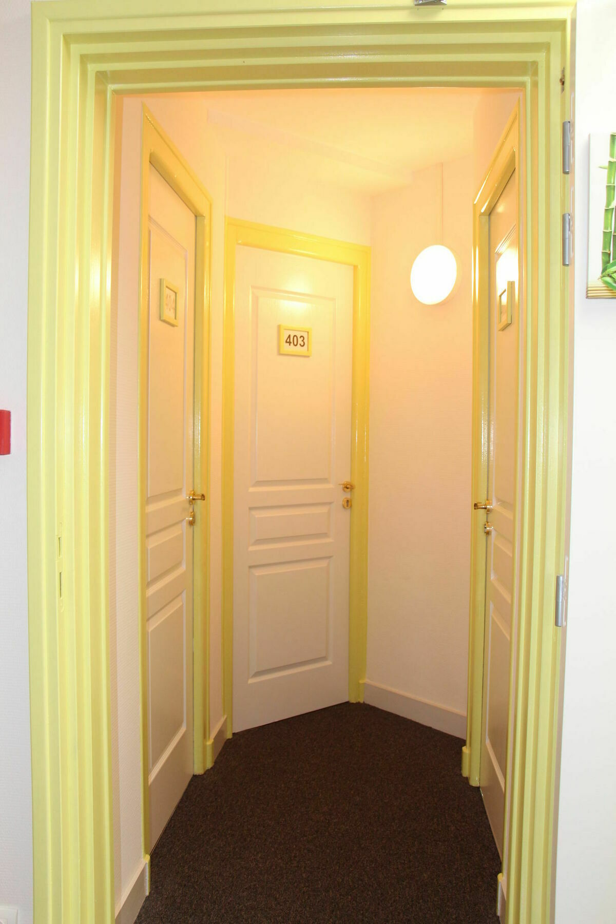 Hotel d'Orléans Angoulême Buitenkant foto