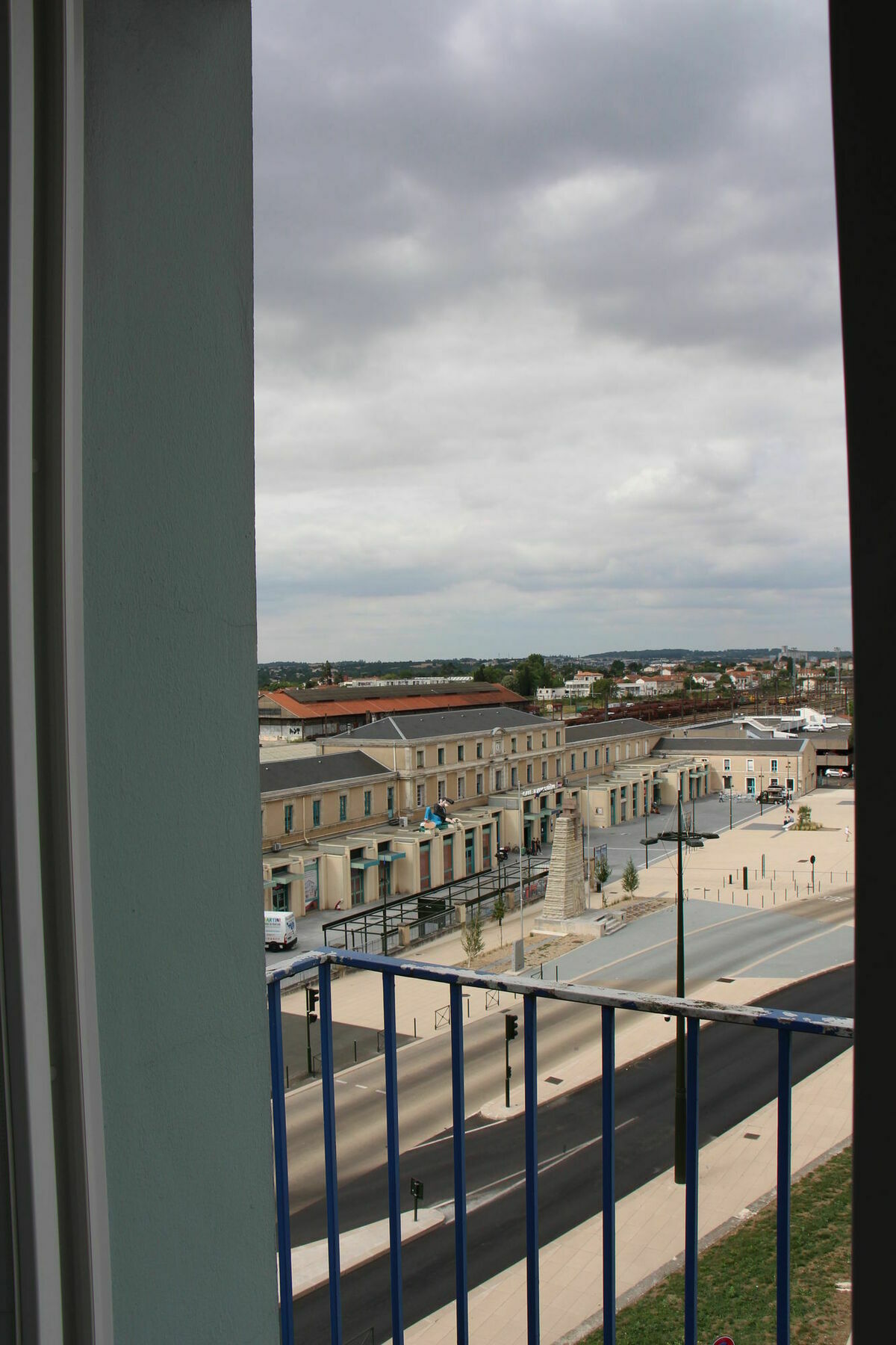 Hotel d'Orléans Angoulême Buitenkant foto