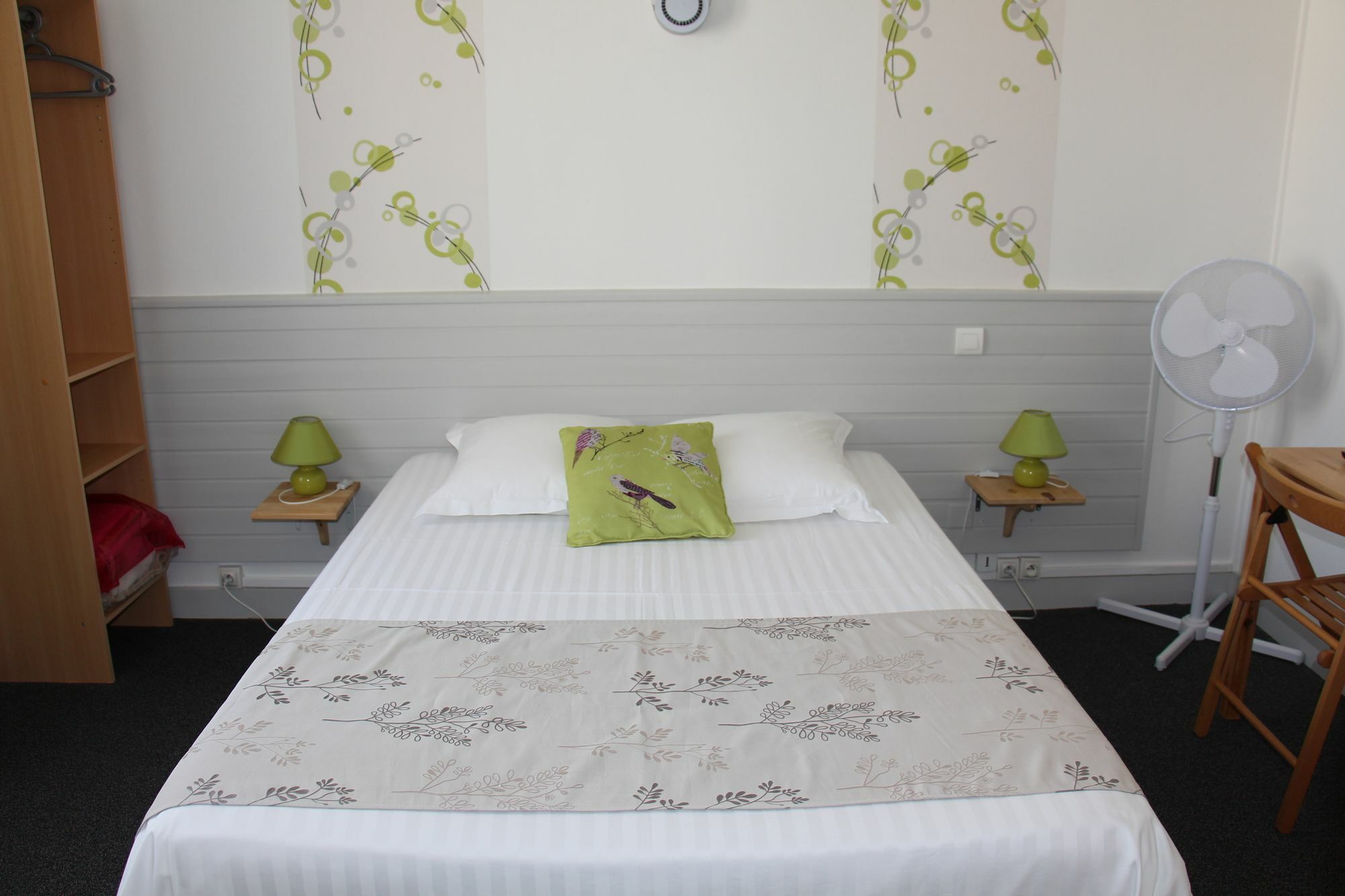 Hotel d'Orléans Angoulême Buitenkant foto