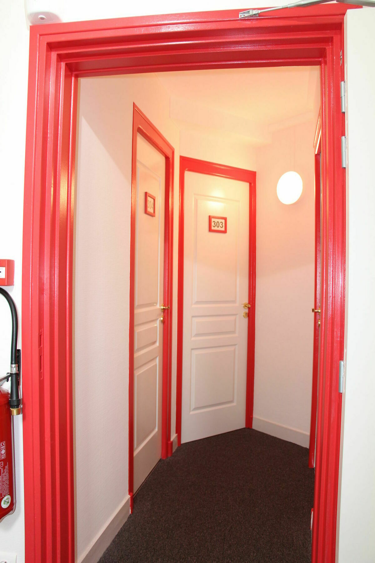 Hotel d'Orléans Angoulême Buitenkant foto