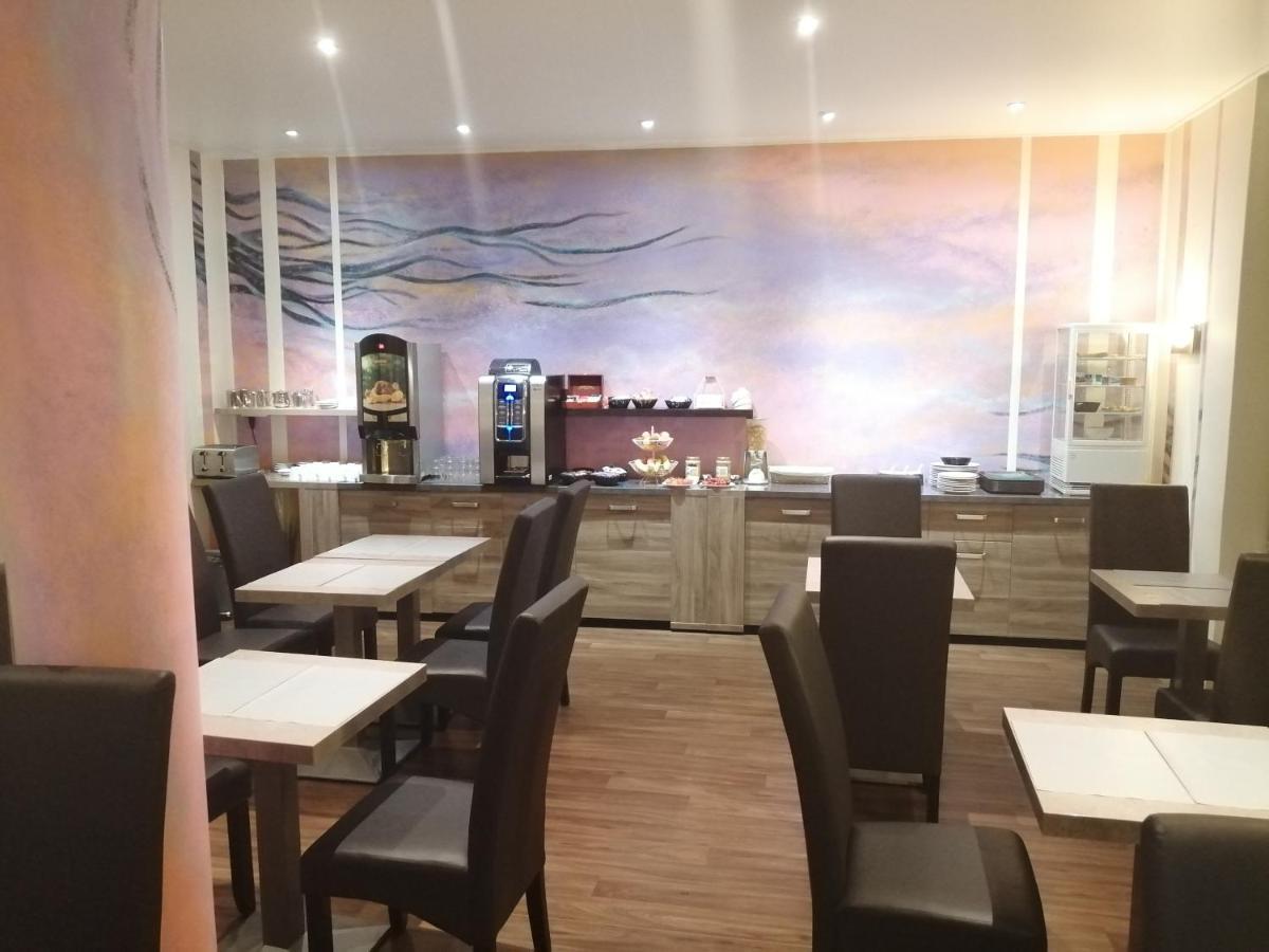 Hotel d'Orléans Angoulême Buitenkant foto