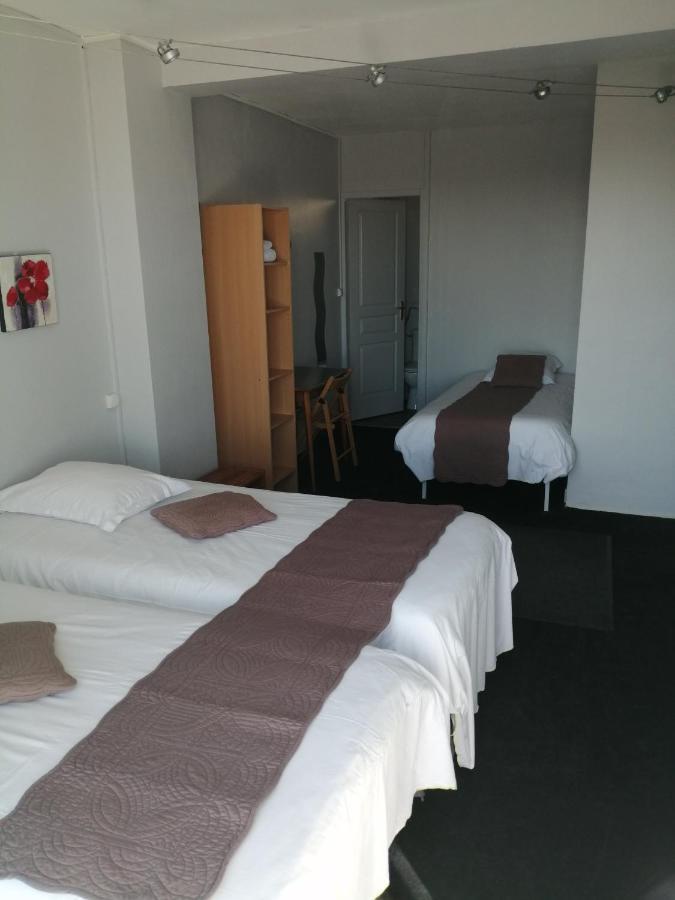 Hotel d'Orléans Angoulême Buitenkant foto