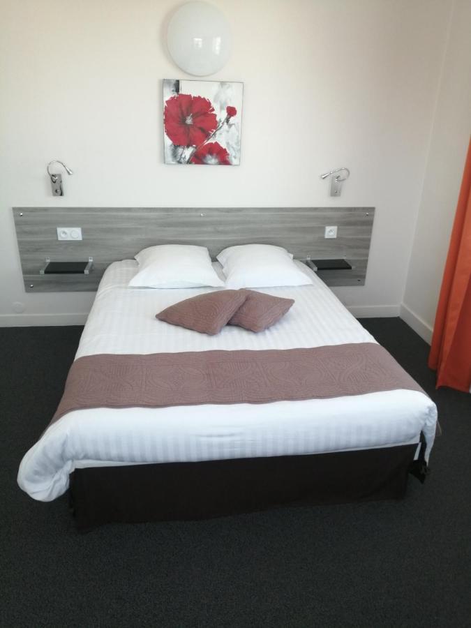 Hotel d'Orléans Angoulême Buitenkant foto