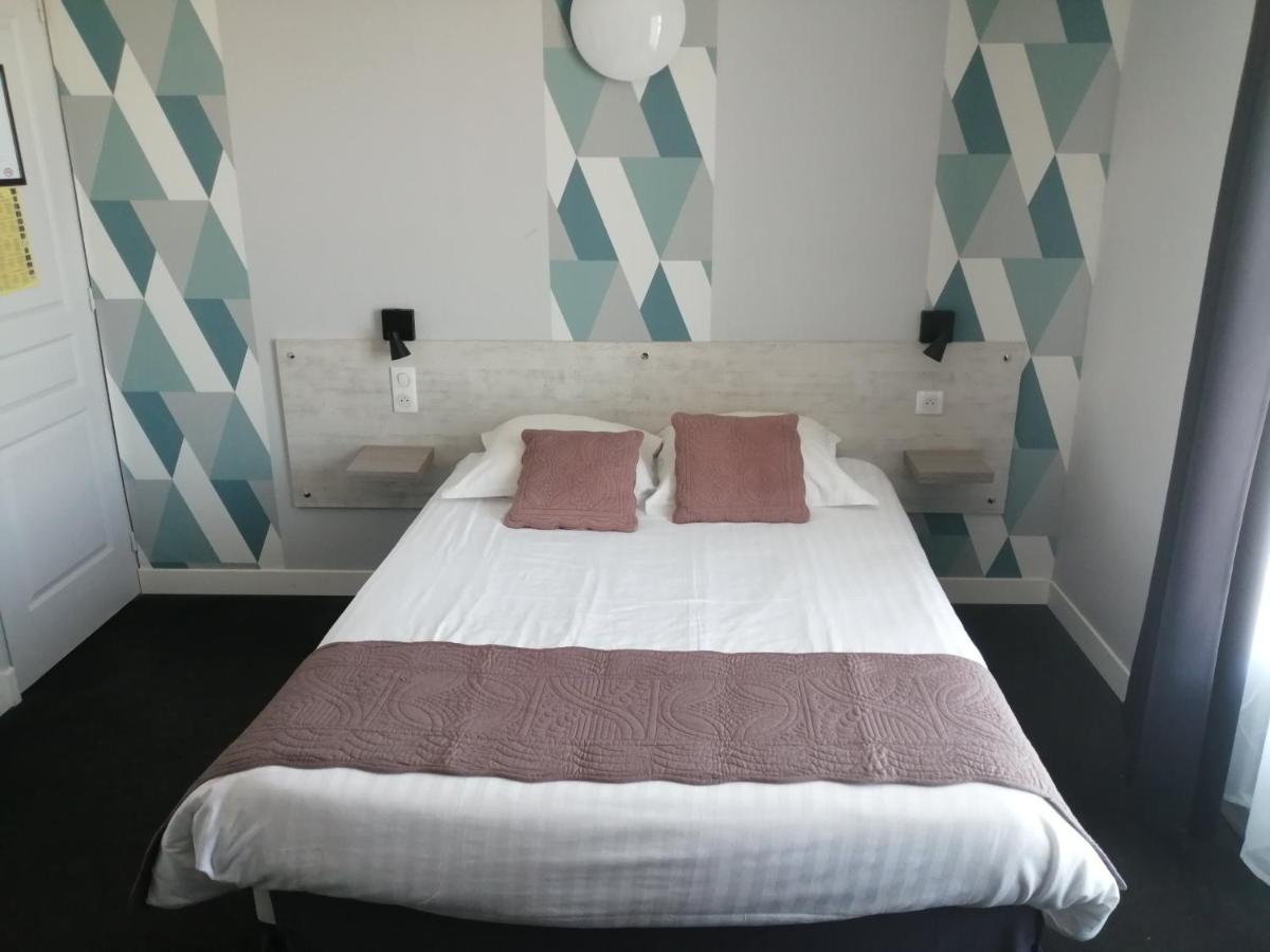 Hotel d'Orléans Angoulême Buitenkant foto