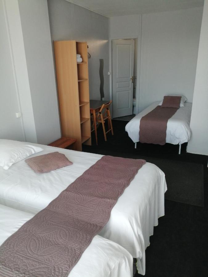 Hotel d'Orléans Angoulême Buitenkant foto